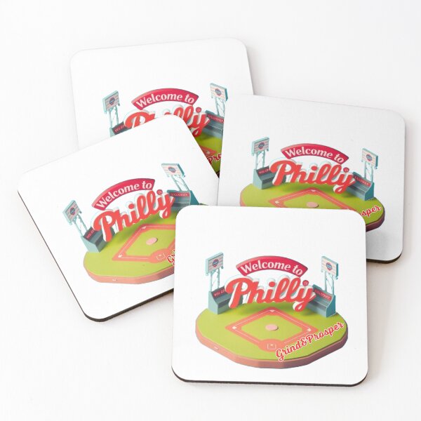 Item preview, Welcome to Philly – Grind & Prosper Ballpark Vibes designed and sold by Grind&Prosper .