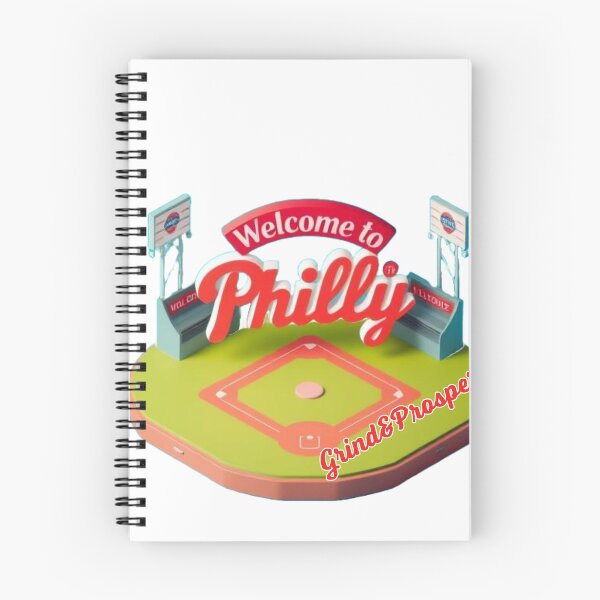 Item preview, Welcome to Philly – Grind & Prosper Ballpark Vibes designed and sold by Grind&Prosper .