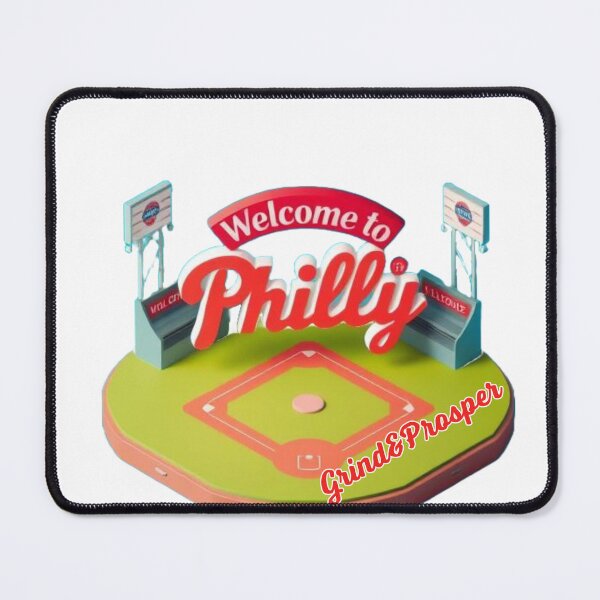 Item preview, Welcome to Philly – Grind & Prosper Ballpark Vibes designed and sold by Grind&Prosper .