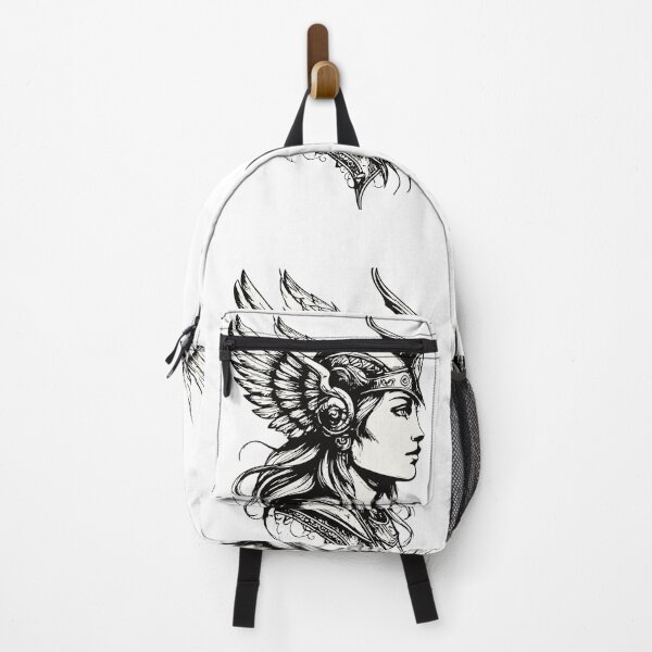 Item preview, Valkyrie Tattoo designed and sold by Grypis.