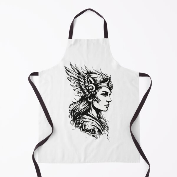 Item preview, Valkyrie Tattoo designed and sold by Grypis.