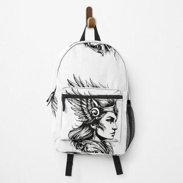 Item preview, Valkyrie Tattoo designed and sold by Grypis.