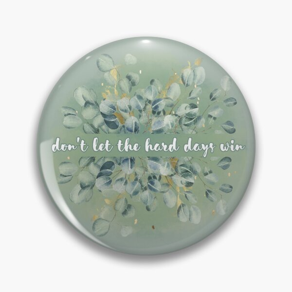 Item preview, ACOTAR booktok don't let the hard days win designed and sold by J-Creative-.
