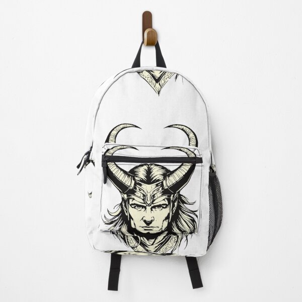 Item preview, Loki tattoo designed and sold by Grypis.