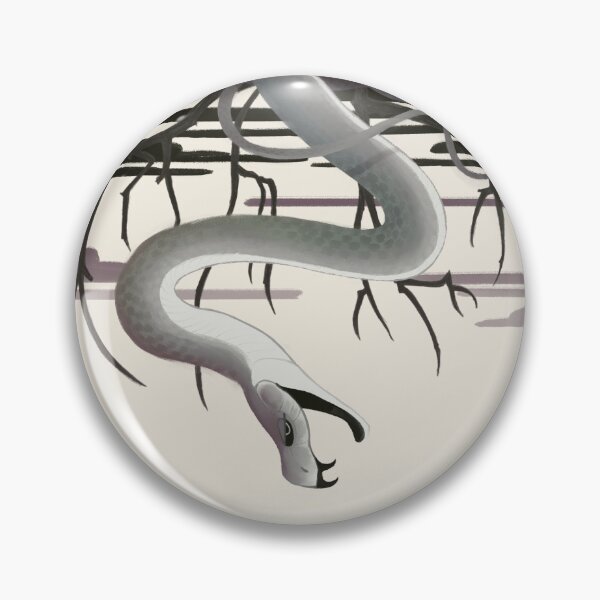 Item preview, black mamba designed and sold by wolfrayetlaw.