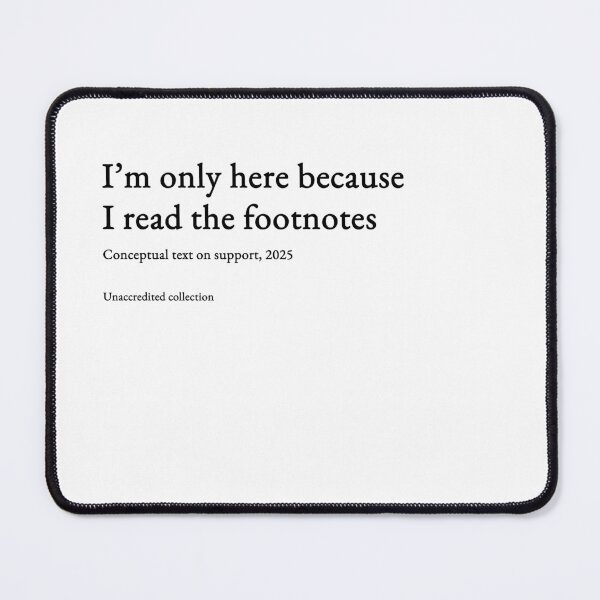 Item preview, I’m only here because I read the footnotes - black type #01 designed and sold by loeeriestudio.
