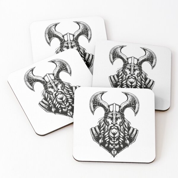 Item preview, Thor tattoo designed and sold by Grypis.