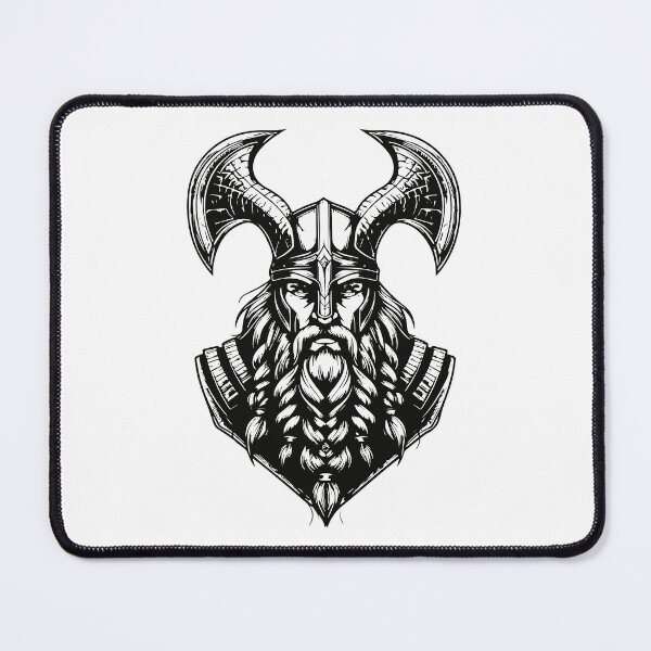 Item preview, Thor tattoo designed and sold by Grypis.