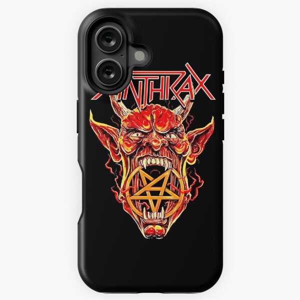 Item preview, Anthrax Face designed and sold by RucksPellegren.