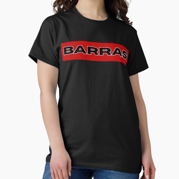 Vista previa del artículo con la obra «Marca de ropa de lujo BARRAS», diseñado y vendido por Trendly Store.