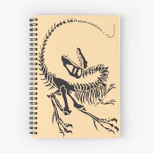 Artikelvorschau, Raptor-Fossil entworfen und verkauft von ASKEW GRAPHICS.