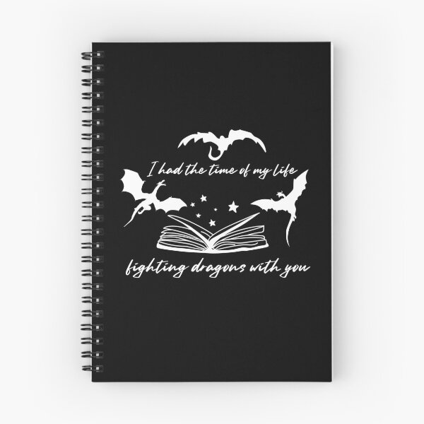 Item preview, I had the time of my life fighting dragons with you (white) designed and sold by J-Creative-.