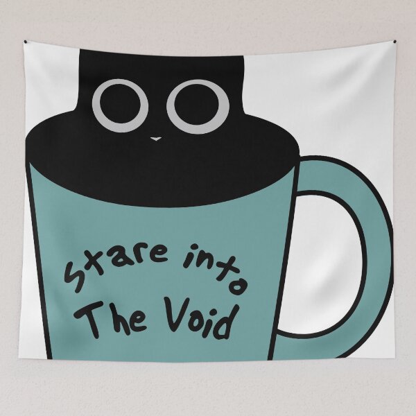 Item preview, Look into the Void designed and sold by LucyDreams-.