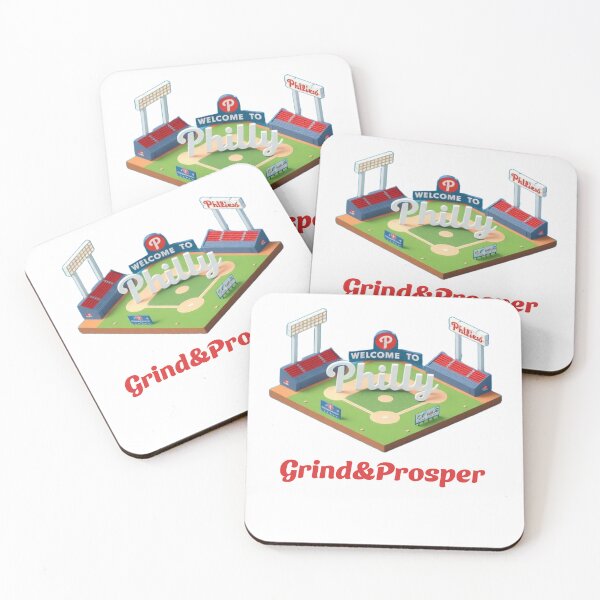 Item preview, Philly Stadium Style – Grind & Prosper Baseball Graphic designed and sold by Grind&Prosper .