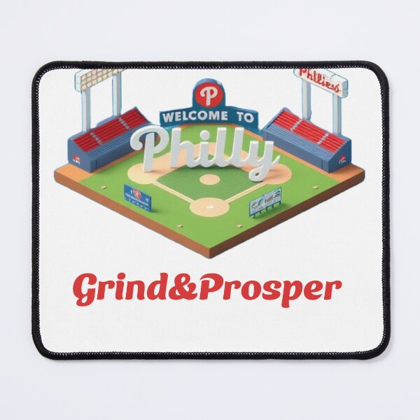 Item preview, Philly Stadium Style – Grind & Prosper Baseball Graphic designed and sold by Grind&Prosper .