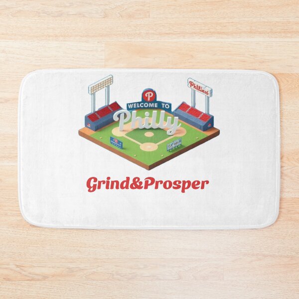 Item preview, Philly Stadium Style – Grind & Prosper Baseball Graphic designed and sold by Grind&Prosper .