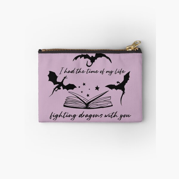 Item preview, I had the time of my life fighting dragons with you (black) designed and sold by J-Creative-.