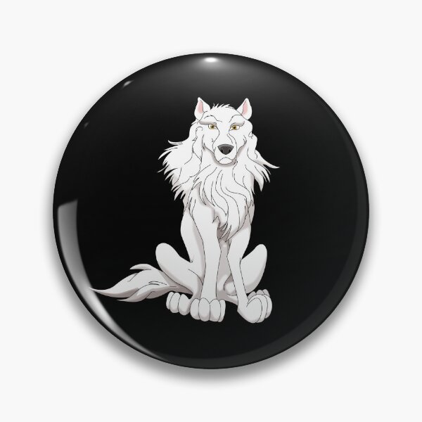 Item preview, Dire Wolf designed and sold by wickedcartoons.