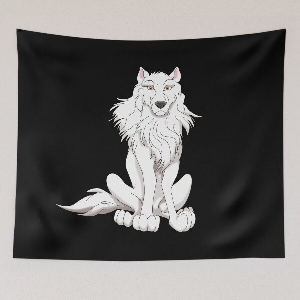 Item preview, Dire Wolf designed and sold by wickedcartoons.