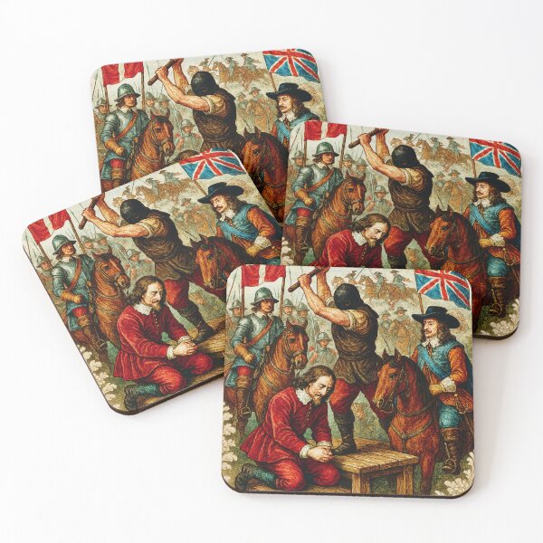 Item preview, Spurious Execution of King Charles I designed and sold by CMooreWorx.