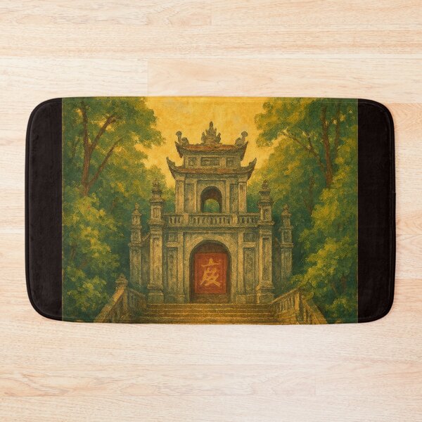 Item preview, Temple of Hung King Vietnam – Ancestral Heritage Monument designed and sold by Places On Earth.