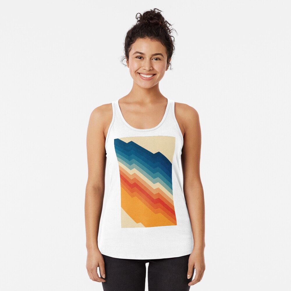 Item preview, Racerback Tank Top designed and sold by tracieandrews.