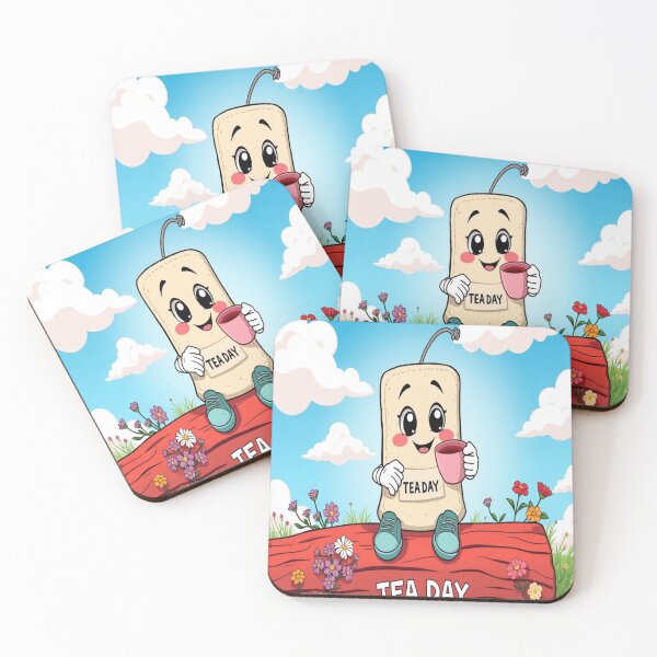 Item preview, Feel like a tea day designed and sold by Mindful56.