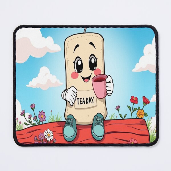 Item preview, Feel like a tea day designed and sold by Mindful56.