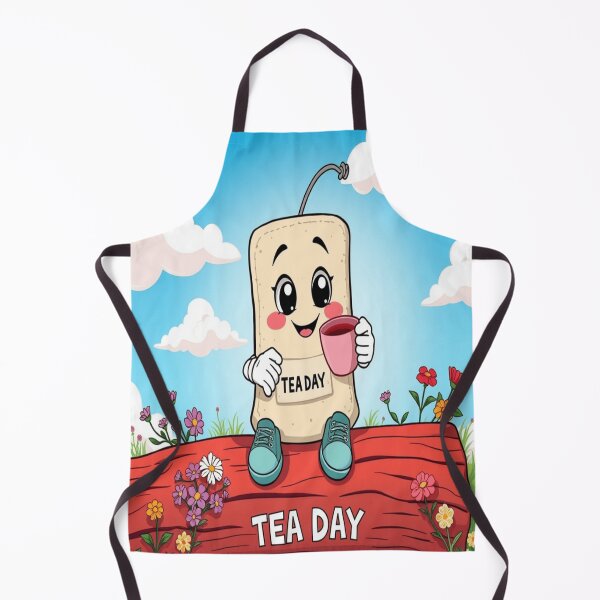 Item preview, Feel like a tea day designed and sold by Mindful56.