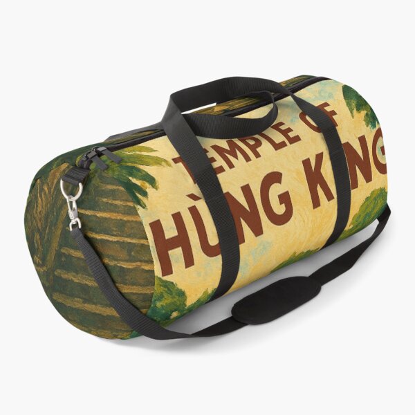 Item preview, Forest Stairway to the Temple of Hùng King designed and sold by Places On Earth.