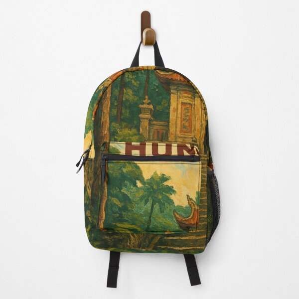 Item preview, Forest Stairway to the Temple of Hùng King designed and sold by Places On Earth.
