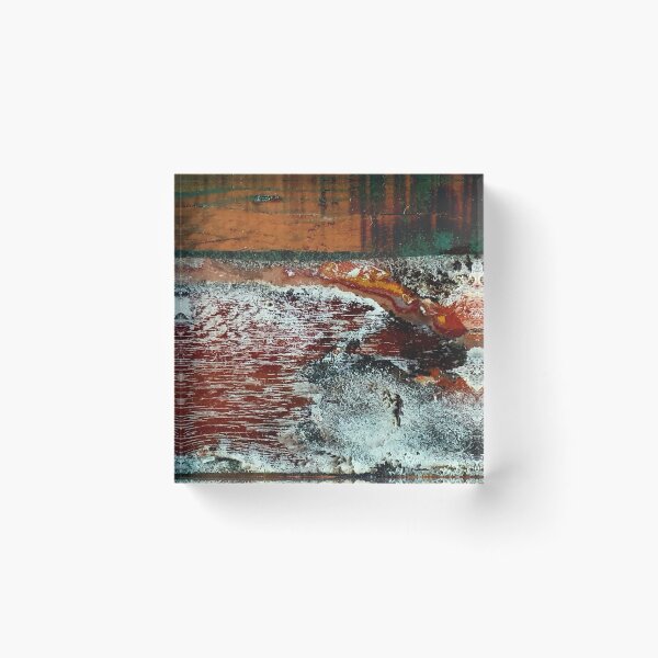 Artikelvorschau, Karijini-Landschaft III entworfen und verkauft von Kathie Nichols.
