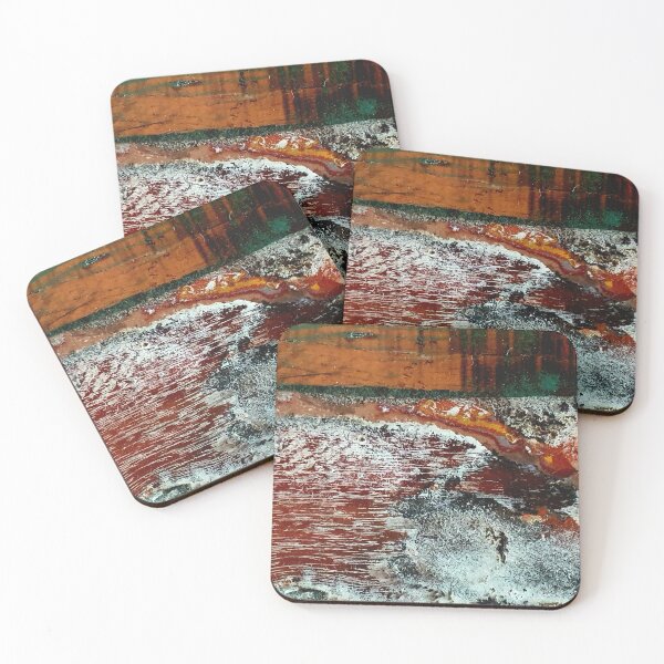 Item preview, Karijini Landscape III designed and sold by Kathie Nichols.