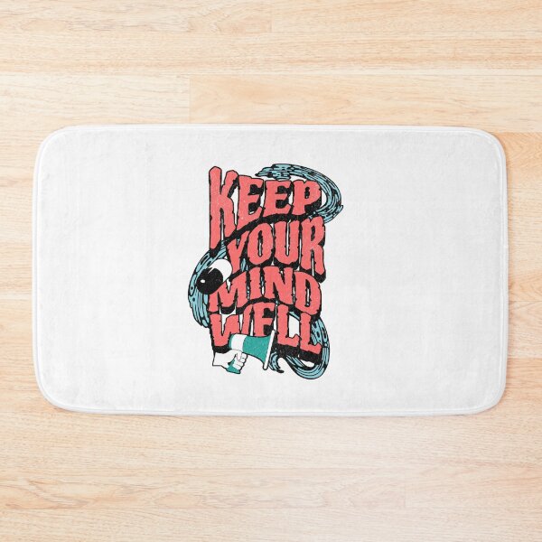 Item preview, Keep your mind well designed and sold by QuiteTees.