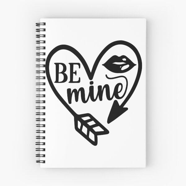 Item preview, Be mine my heart designed and sold by FoxinhoSoumaila.