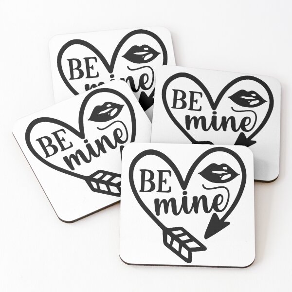 Item preview, Be mine my heart designed and sold by FoxinhoSoumaila.