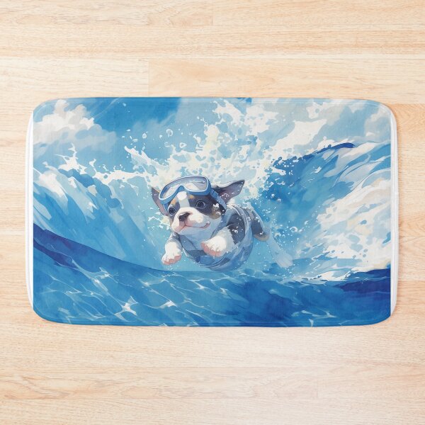 Item preview, The sight of swimming at incredible speeds, cutting through the sea designed and sold by ModHaven.
