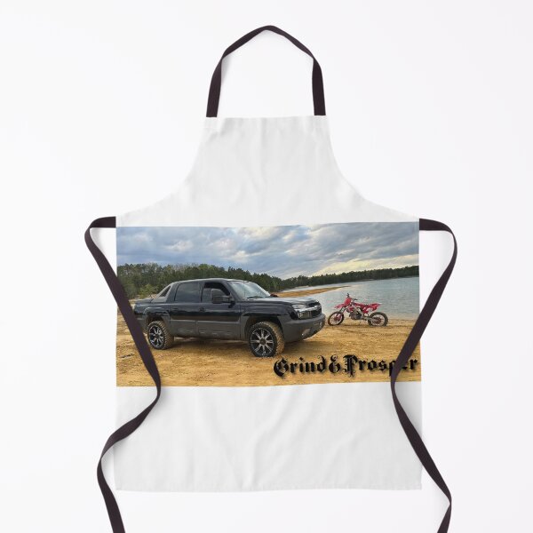 Item preview, Off-Road Hustle – Chevy Avalanche & Dirt Bike Lifestyle designed and sold by Grind&Prosper .