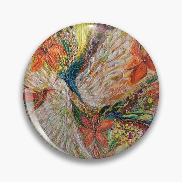Item preview, The Wings of Blessing designed and sold by Elena Kotliarker.