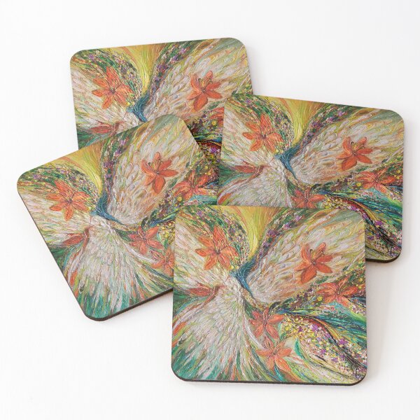 Item preview, The Wings of Blessing designed and sold by Elena Kotliarker.