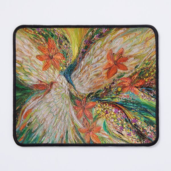 Item preview, The Wings of Blessing designed and sold by Elena Kotliarker.