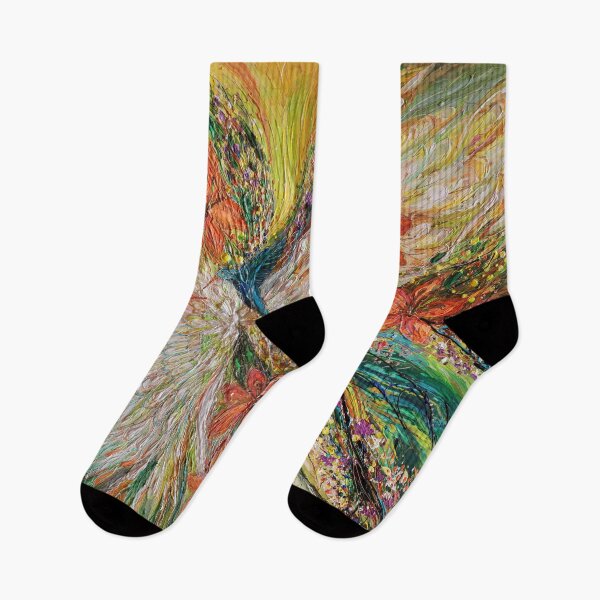 Item preview, The Wings of Blessing designed and sold by Elena Kotliarker.