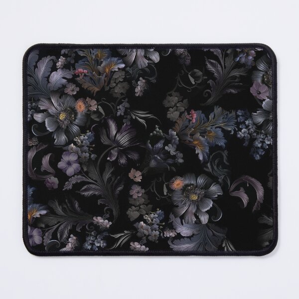 Item preview, goth florals designed and sold by alwaysgrounded.