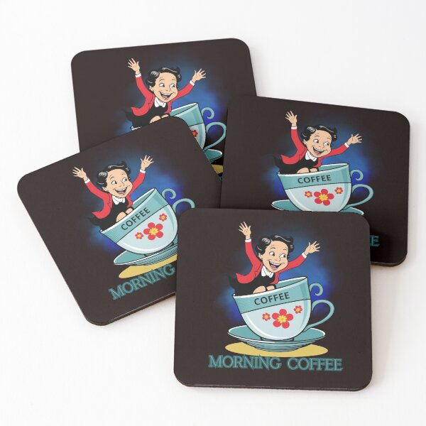 Item preview, MORNING COFFEE designed and sold by Tadeusz1.