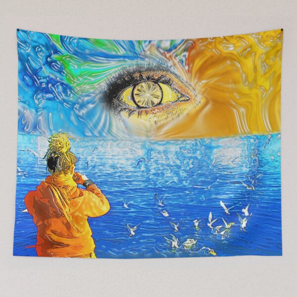 Item preview, SkEyeFocus4 designed and sold by Klaus Bremner (Autotelic Art).
