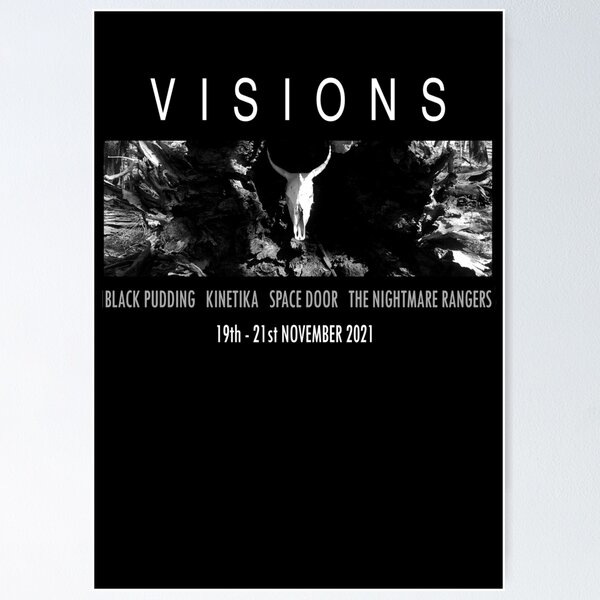 Artikel-Vorschau von Vision 2021 Totenkopf, designt und verkauft von black-pudding.