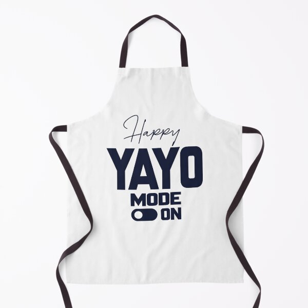 Item preview, Happy YAYO MODE ON, Unique designed and sold by villacreativa.