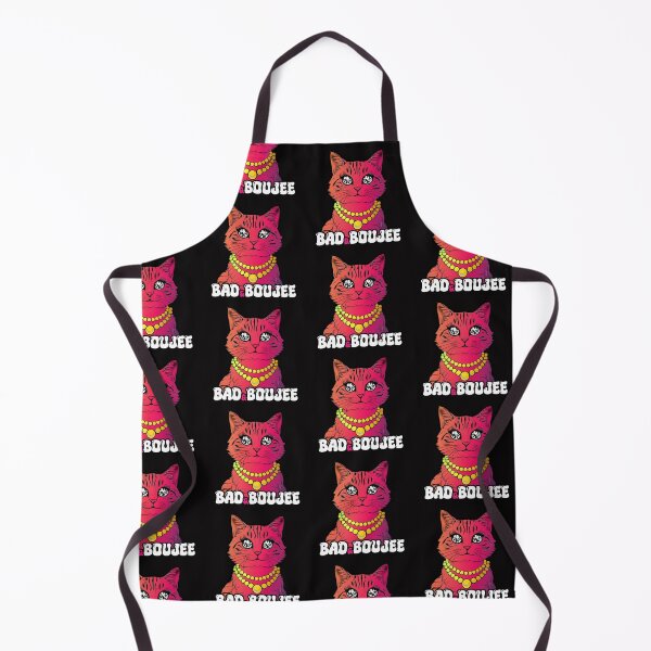 Item preview, Bad & Boujee Cat designed and sold by Color Serenity by Alana C..