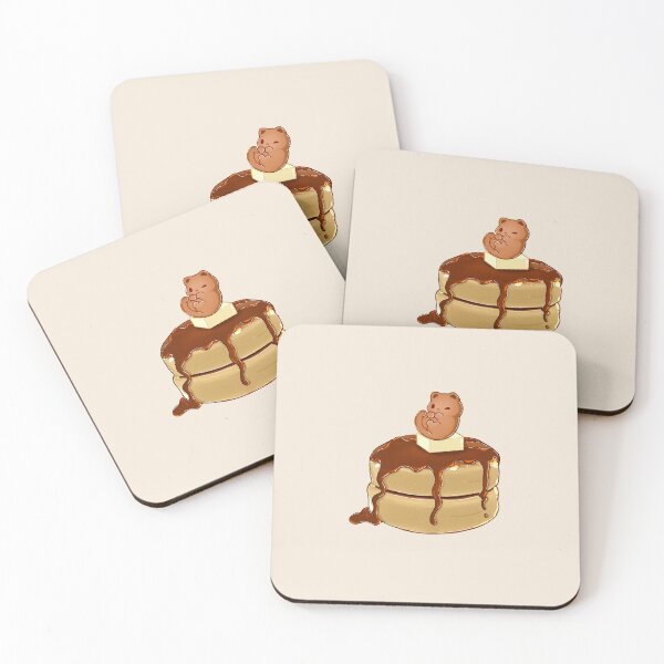 Item preview, Cat Pancake designed and sold by Sonoyin.