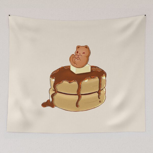 Item preview, Cat Pancake designed and sold by Sonoyin.